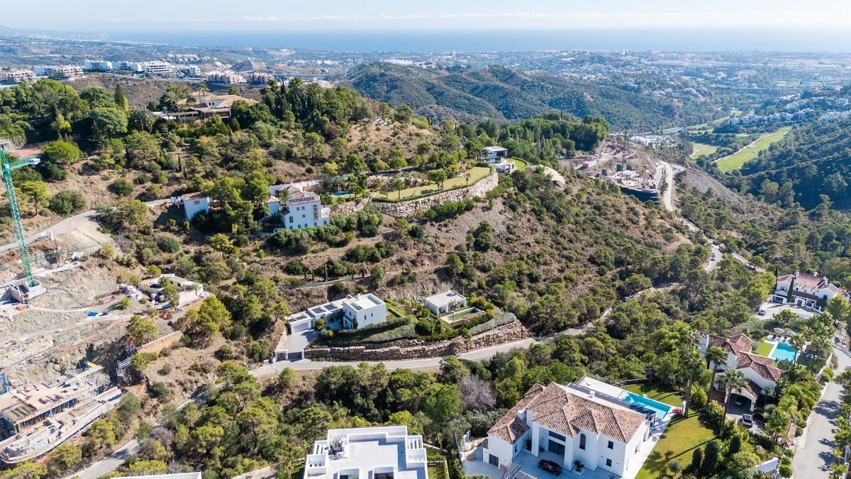 6 slaapkamer Villa te koop in El Madronal - € 4.200.000 (Ref: 9850704)