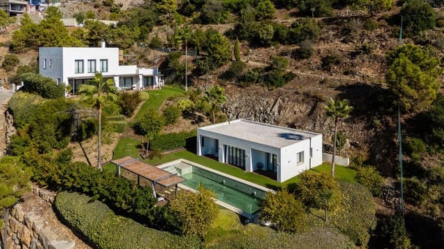 6 slaapkamer Villa te koop in El Madroñal, Benahavís - € 4.200.000 (Ref: 9850704)