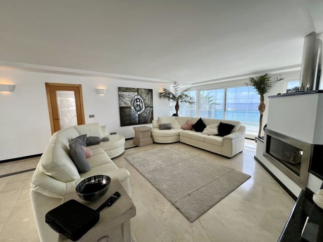 Chalet de 5 habitaciones en El Chaparral, Mijas en venta - 1.200.000 € (Ref: 9850705)