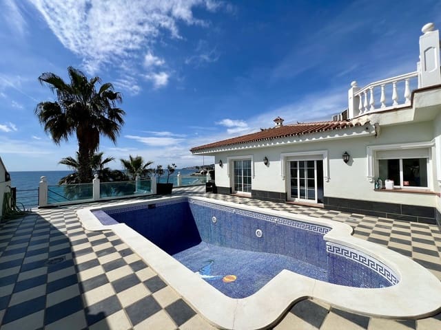 Chalet de 5 habitaciones en El Chaparral, Mijas en venta - 1.200.000 € (Ref: 9850705)