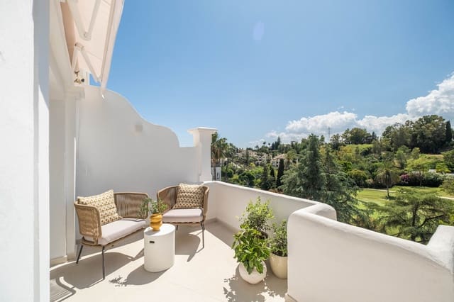 3 slaapkamer Appartement te koop in La Quinta, Benahavís - € 649.000 (Ref: 9850707)