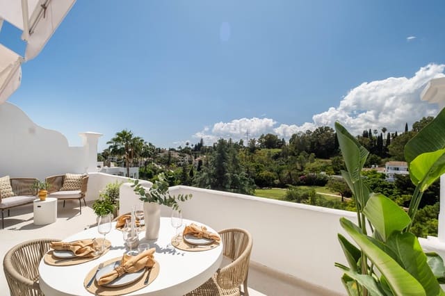3 slaapkamer Appartement te koop in La Quinta, Benahavís - € 649.000 (Ref: 9850707)
