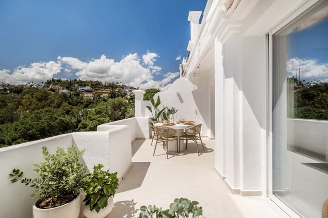 3 slaapkamer Appartement te koop in La Quinta, Benahavís - € 649.000 (Ref: 9850707)
