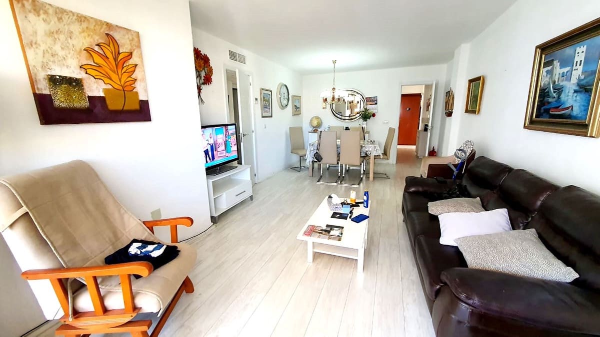 3 sypialnia Apartament na sprzedaż w Fuengirola z garażem - 450 000 € (Ref: 9850708)