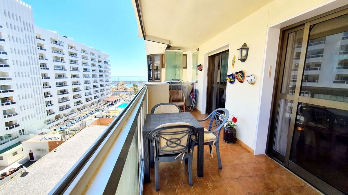 3 sypialnia Apartament na sprzedaż w Fuengirola z garażem - 450 000 € (Ref: 9850708)