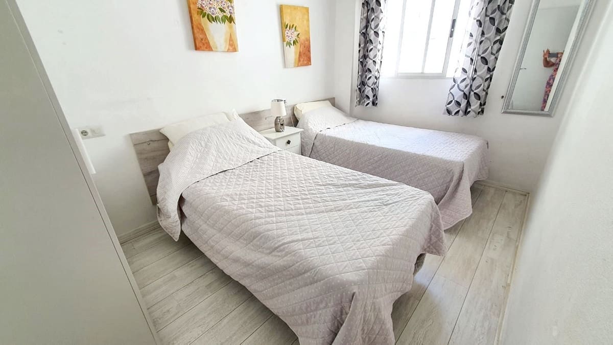 3 sypialnia Apartament na sprzedaż w Fuengirola z garażem - 450 000 € (Ref: 9850708)