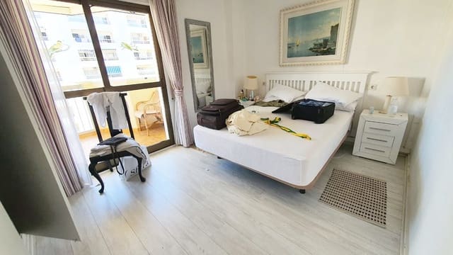3 slaapkamer Appartement te koop in Castillo Sohail, Fuengirola met garage - € 450.000 (Ref: 9850708)
