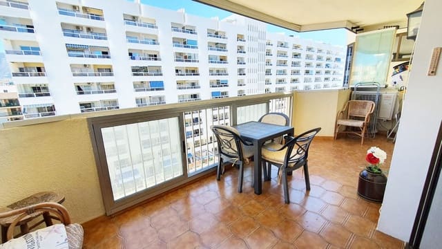 3 slaapkamer Appartement te koop in Castillo Sohail, Fuengirola met garage - € 450.000 (Ref: 9850708)