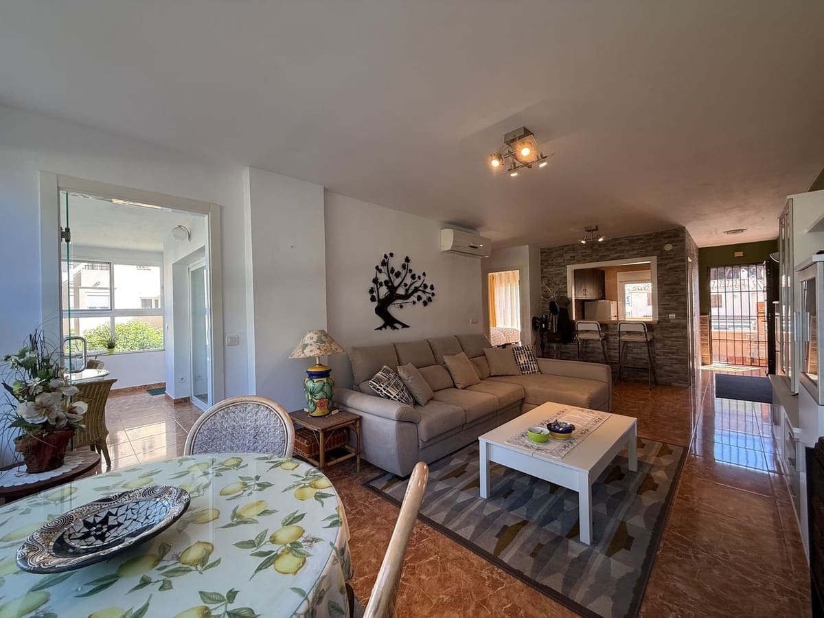 2 sovrum Lägenhet till salu i Calahonda med garage - 295 000 € (Ref: 9854694)