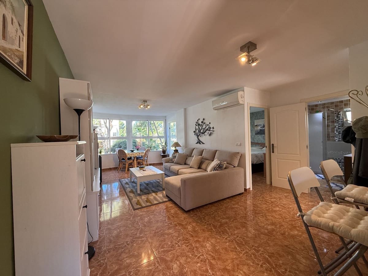 2 sovrum Lägenhet till salu i Calahonda med garage - 295 000 € (Ref: 9854694)