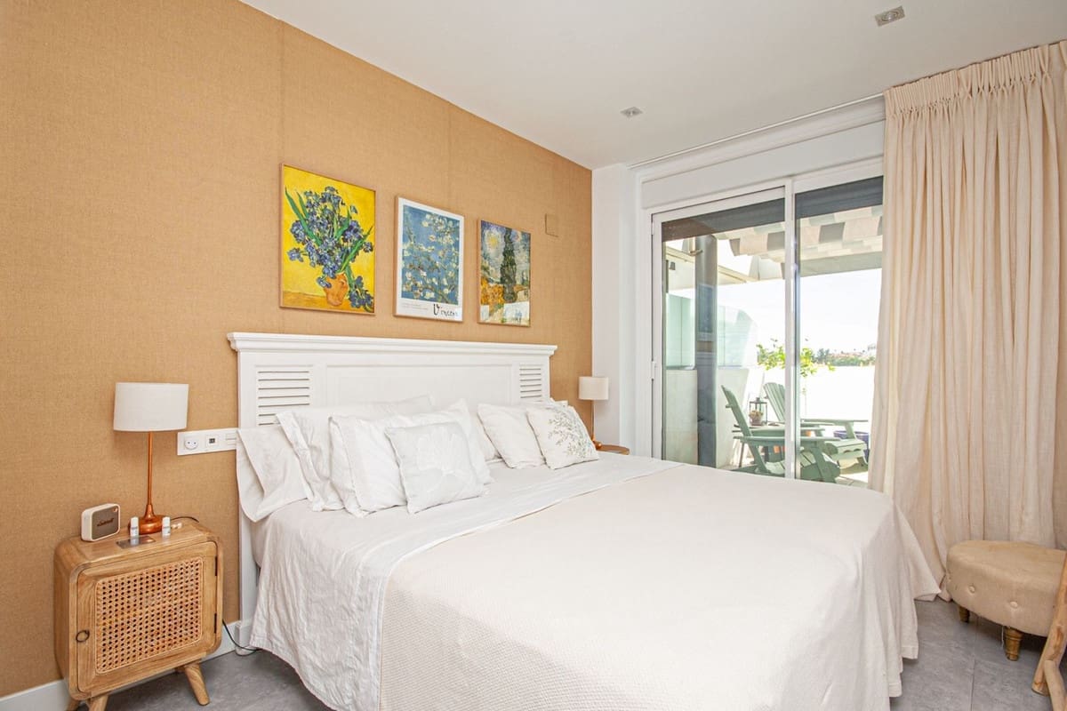 3 bedroom Apartment for sale in La Cala de Mijas with garage - € 729,000 (Ref: 9854697)