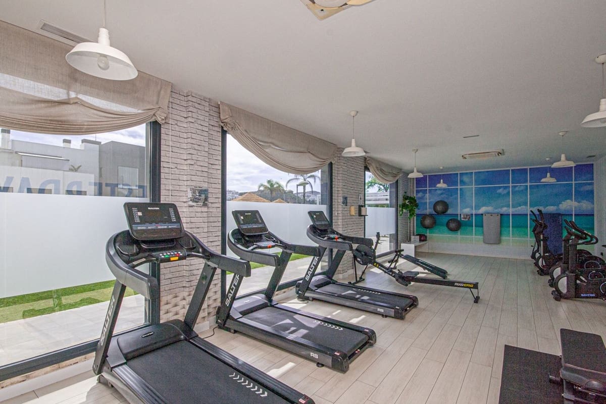 3 bedroom Apartment for sale in La Cala de Mijas with garage - € 729,000 (Ref: 9854697)