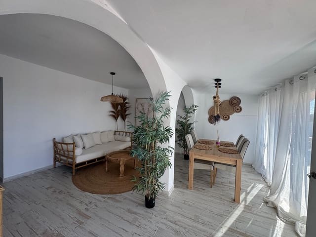 3 chambre Finca/Maison de Campagne à vendre à Mijas pueblo, Mijas avec garage - 369 000 € (Ref: 9856293)
