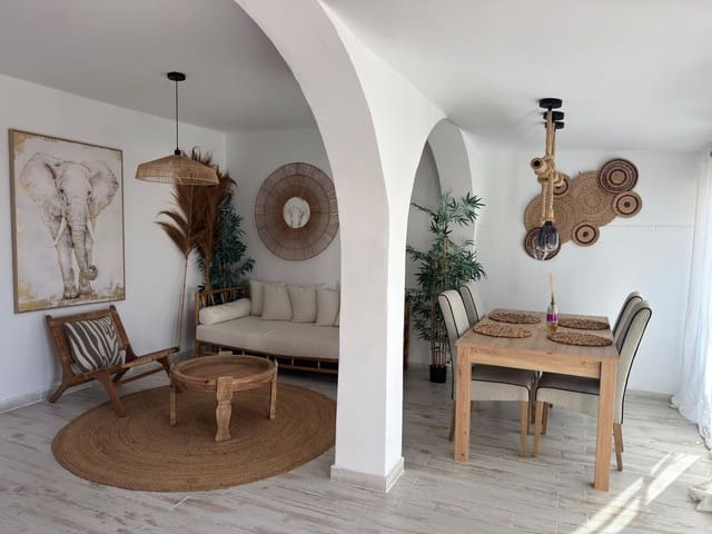 3 chambre Finca/Maison de Campagne à vendre à Mijas pueblo, Mijas avec garage - 369 000 € (Ref: 9856293)