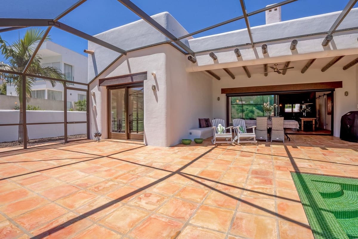 3 chambre Villa/Maison à vendre à La Cala Golf - 1 195 000 € (Ref: 9856294)