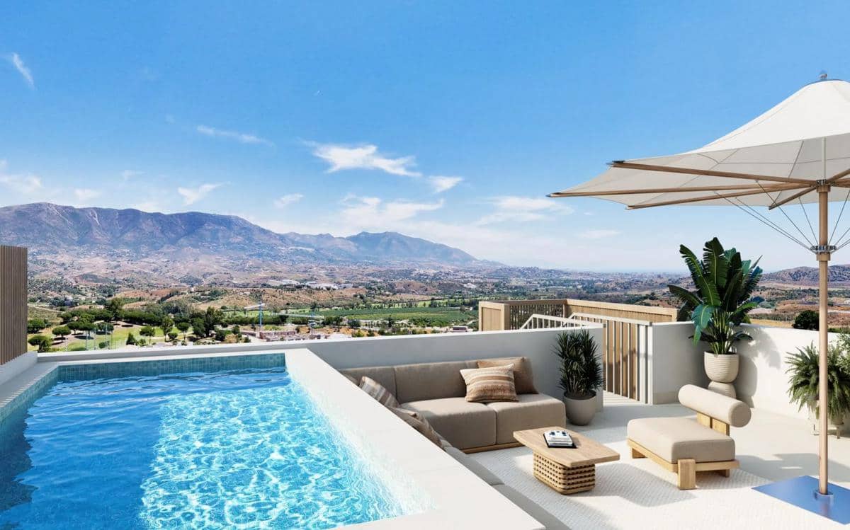 2 chambre Appartement à vendre à Mijas - 492 900 € (Ref: 9857915)