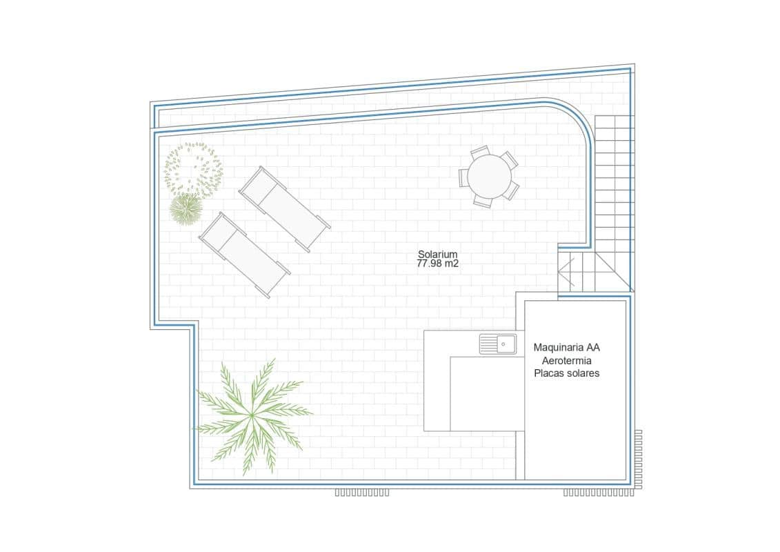 3 chambre Villa/Maison à vendre à Cabo de Palos avec piscine - 1 742 500 € (Ref: 9858925)