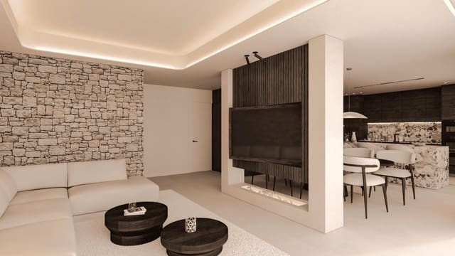 3 chambre Villa/Maison à vendre à Cabo de Palos, Carthagène avec piscine - 1 742 500 € (Ref: 9858925)