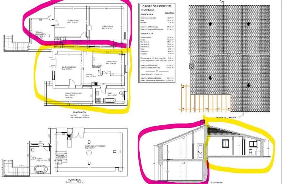 3 slaapkamer Finca/Landhuis te koop in Genalguacil - € 540.000 (Ref: 9861255)