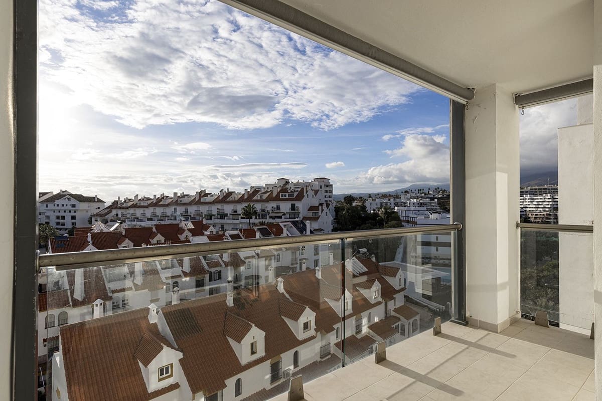 3 sypialnia Apartament na sprzedaż w Estepona z garażem - 499 000 € (Ref: 9861257)