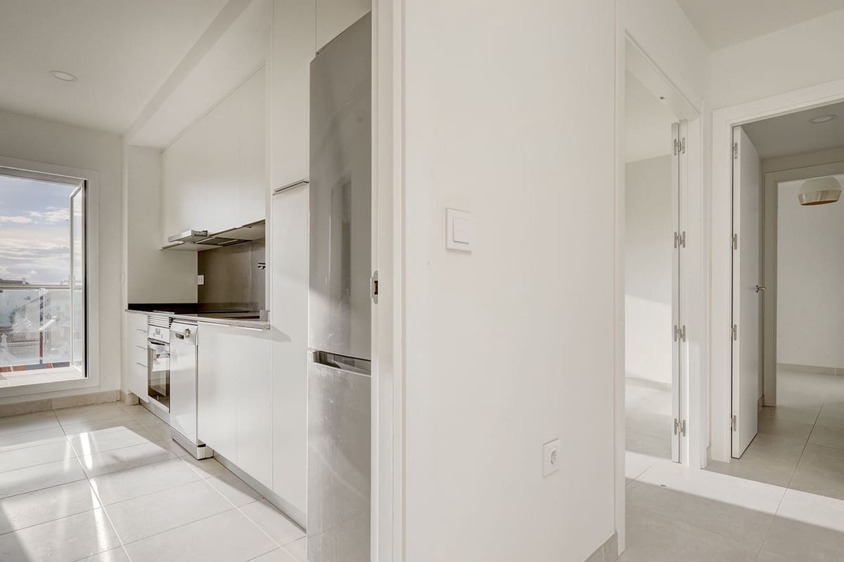 3 sypialnia Apartament na sprzedaż w Estepona z garażem - 499 000 € (Ref: 9861257)