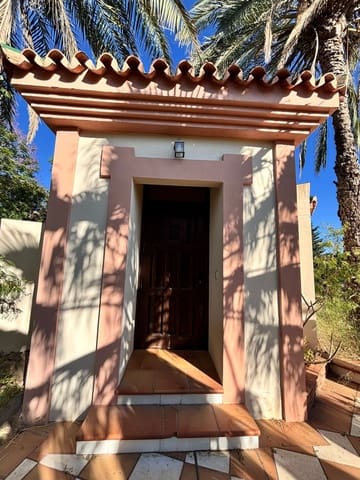 5 camera da letto Villa in vendita in Parque Central, Estepona - 1.676.000 € (Rif: 9861262)