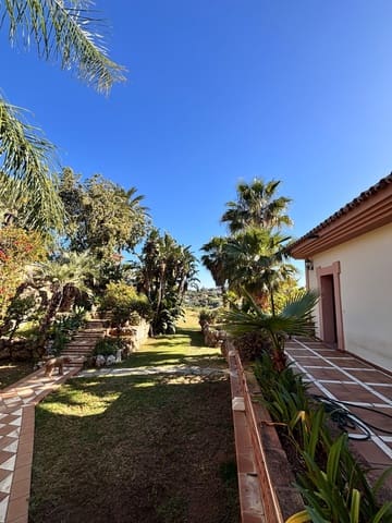 5 camera da letto Villa in vendita in Parque Central, Estepona - 1.676.000 € (Rif: 9861262)