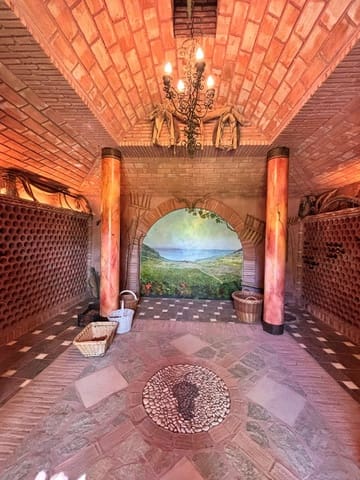 5 camera da letto Villa in vendita in Parque Central, Estepona - 1.676.000 € (Rif: 9861262)