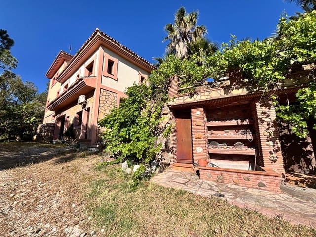 5 camera da letto Villa in vendita in Parque Central, Estepona - 1.676.000 € (Rif: 9861262)