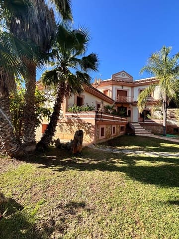 5 camera da letto Villa in vendita in Parque Central, Estepona - 1.676.000 € (Rif: 9861262)