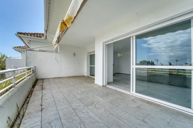 5 slaapkamer Penthouse te koop in Guadalmina Baja, Marbella - € 1.320.000 (Ref: 9861265)