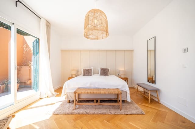 3 soveværelse Penthouse til salg i Puerto Banus, Marbella - € 1.123.000 (Ref: 9861284)