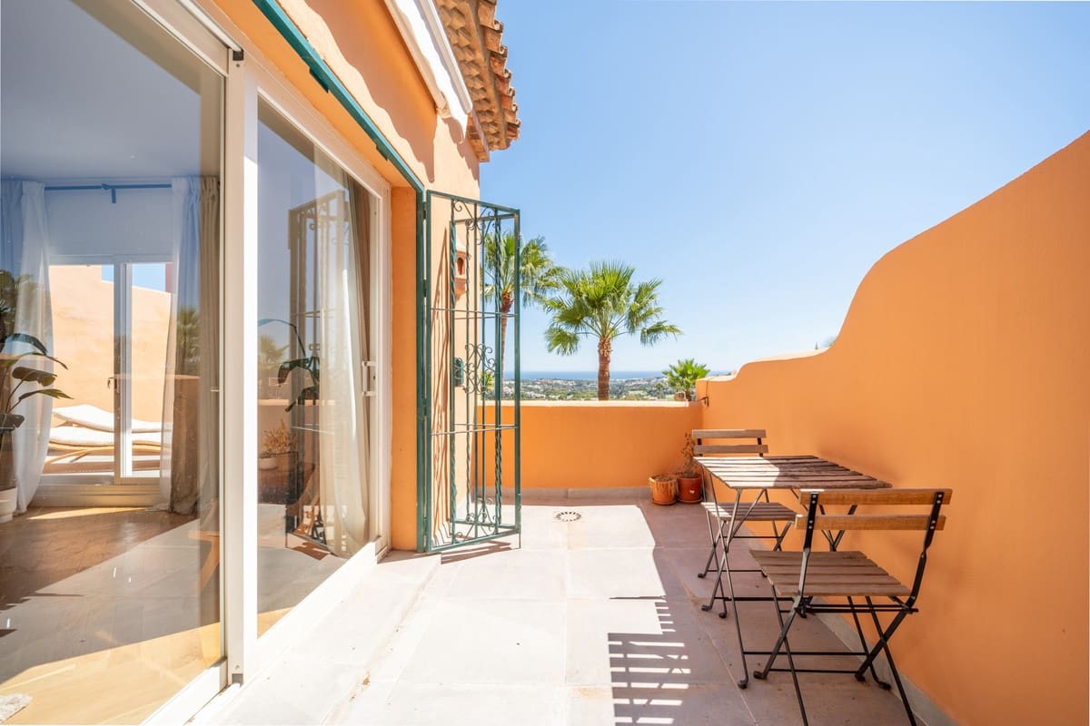 3 soveværelse Penthouse til salg i Nueva Andalucia - € 1.123.000 (Ref: 9861284)