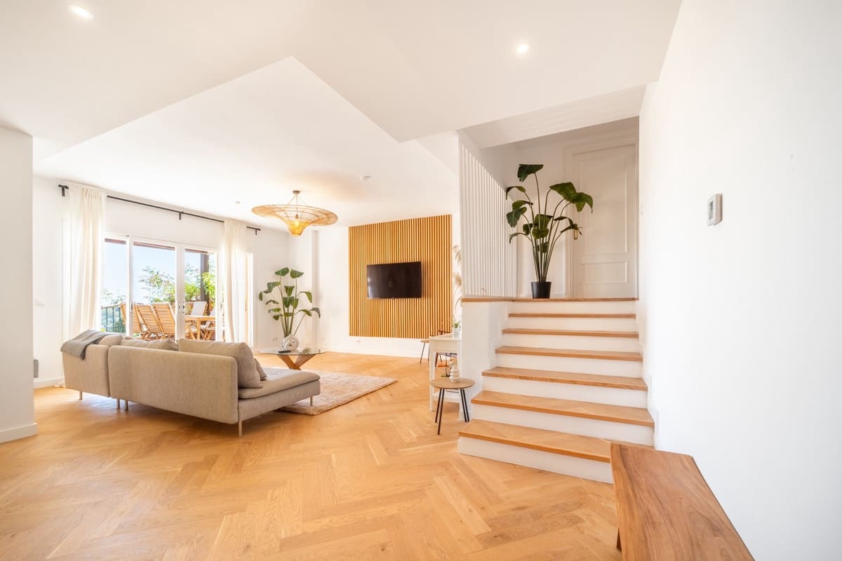 3 soveværelse Penthouse til salg i Nueva Andalucia - € 1.123.000 (Ref: 9861284)