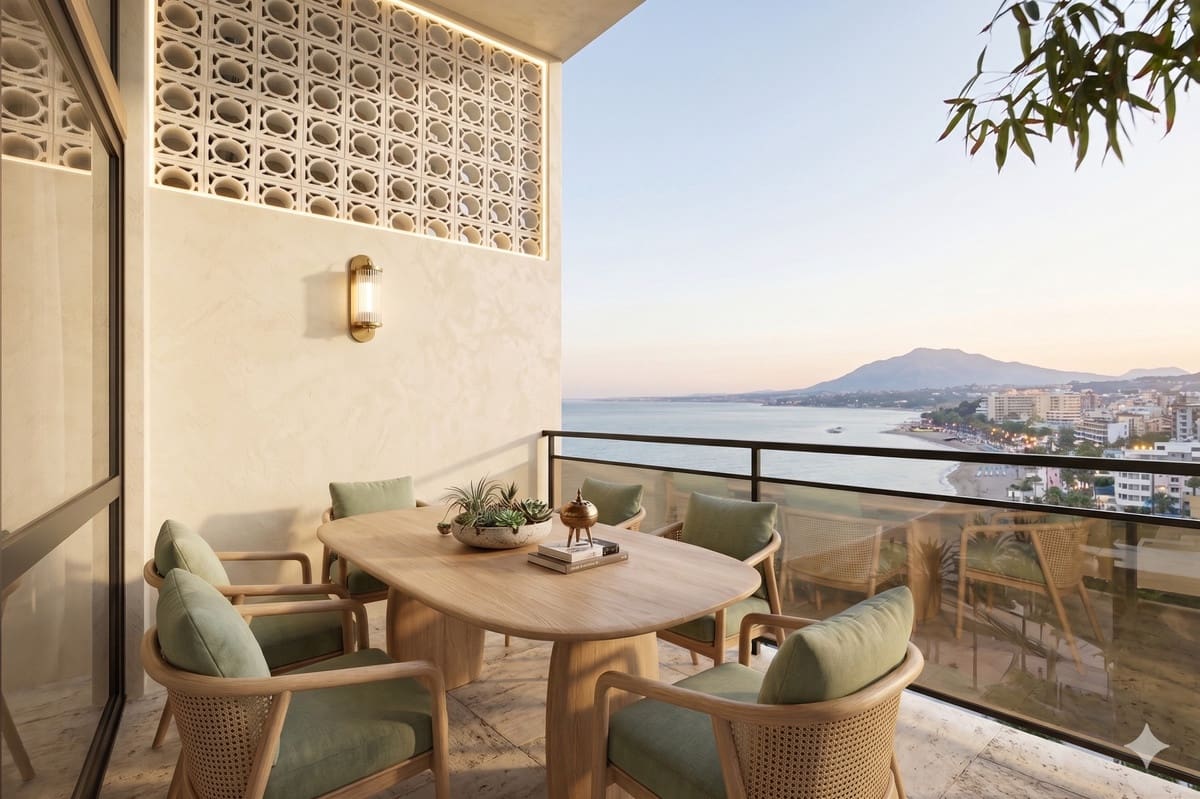 1 bedroom Apartment for sale in Marbella - € 695,000 (Ref: 9861287)