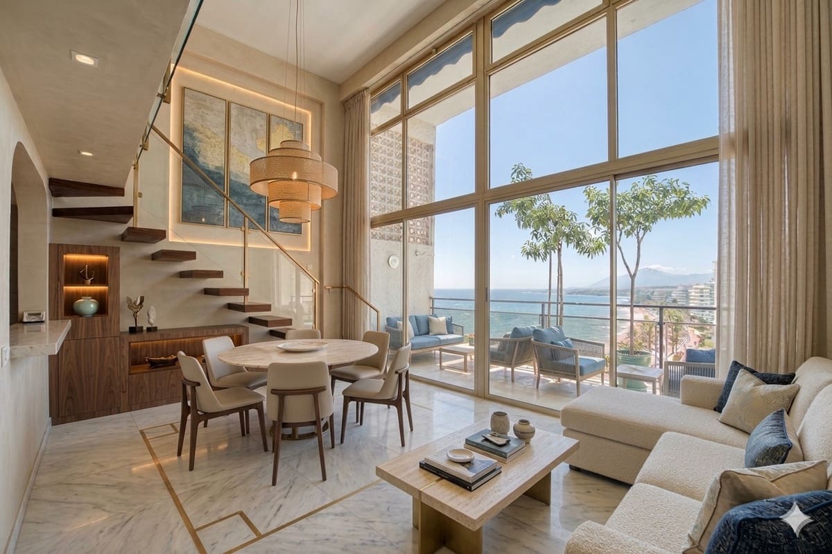 1 bedroom Apartment for sale in Marbella - € 695,000 (Ref: 9861287)