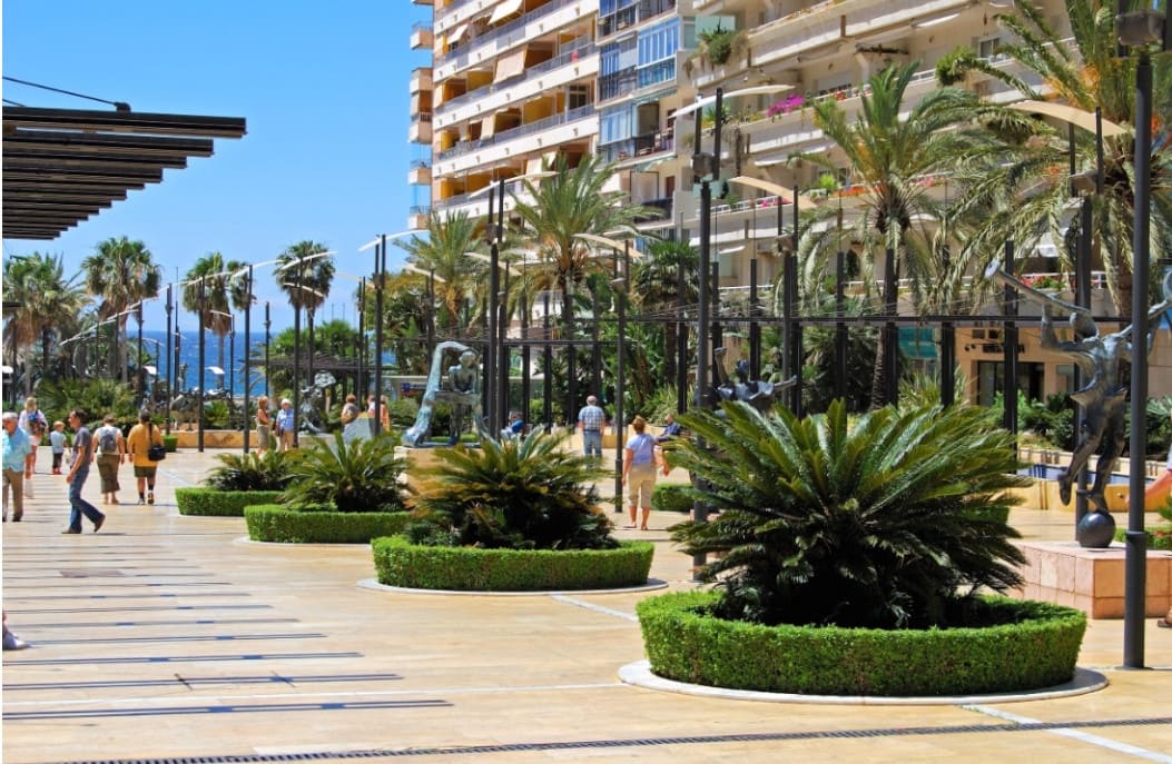 4 soveværelse Lejlighed til salg i Marbella - € 650.000 (Ref: 9861290)