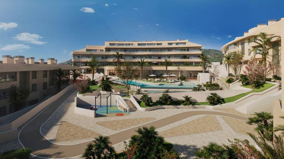 2 soverom Leilighet til salgs i Fuengirola - € 720 000 (Ref: 9861293)