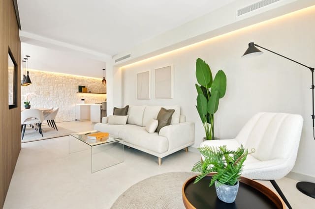 2 slaapkamer Penthouse te koop in San Pedro de Alcántara Pueblo, Marbella - € 480.000 (Ref: 9861297)