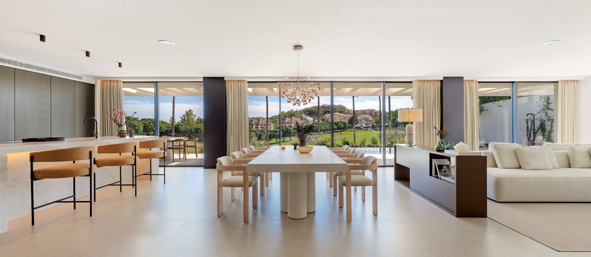 4 sypialnia Willa na sprzedaż w Nueva Andalucia - 5 975 000 € (Ref: 9861300)