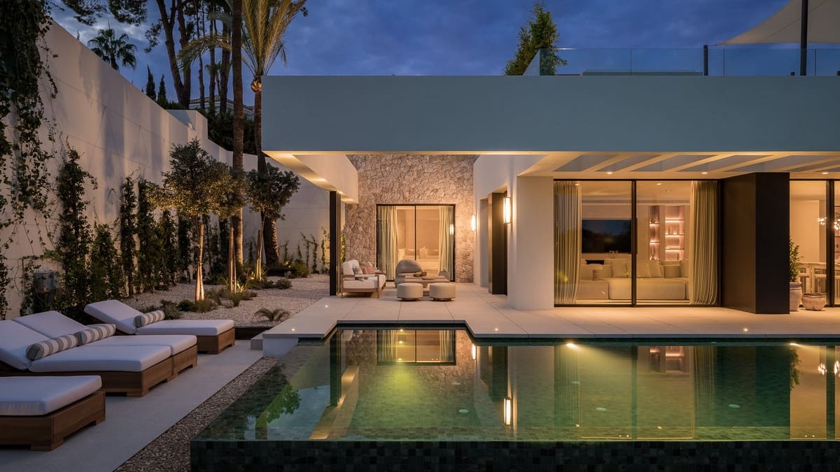4 sypialnia Willa na sprzedaż w Nueva Andalucia - 5 975 000 € (Ref: 9861300)