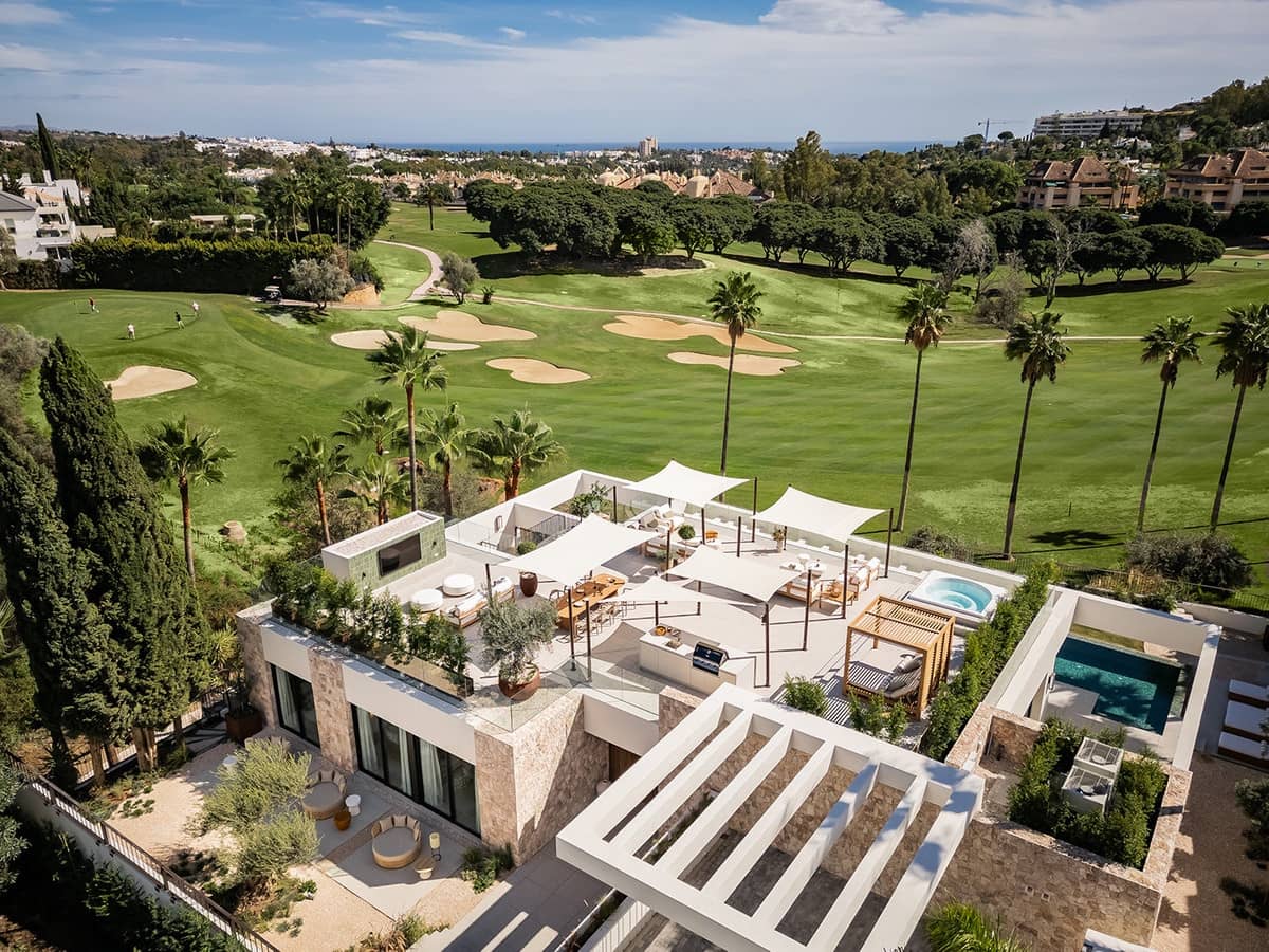 4 sypialnia Willa na sprzedaż w Nueva Andalucia - 5 975 000 € (Ref: 9861300)