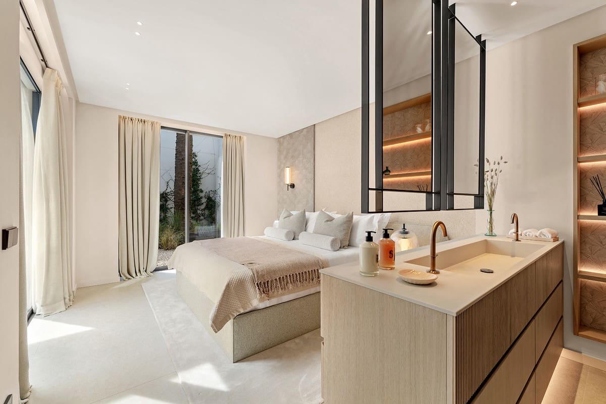 4 sypialnia Willa na sprzedaż w Nueva Andalucia - 5 975 000 € (Ref: 9861300)