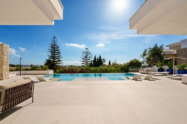 5 soverom Villa til salgs i La Quinta, Benahavís - € 5 495 000 (Ref: 9861302)