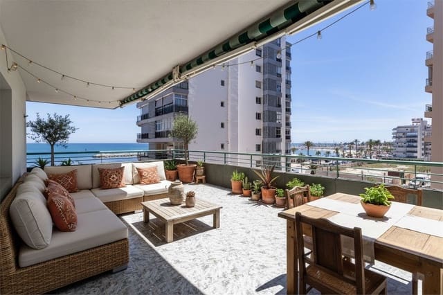 4 Zimmer Apartment zu verkaufen in Castillo Sohail, Fuengirola - 950.000 € (Ref: 9861305)