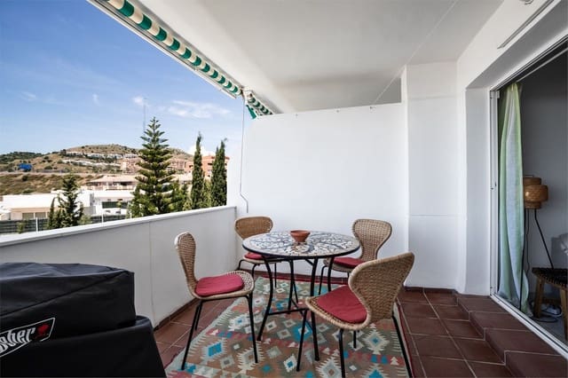 2 chambre Appartement à vendre à Riviera del Sol, Mijas avec garage - 279 000 € (Ref: 9861307)