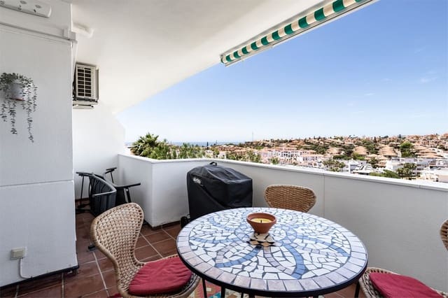 2 chambre Appartement à vendre à Riviera del Sol, Mijas avec garage - 279 000 € (Ref: 9861307)