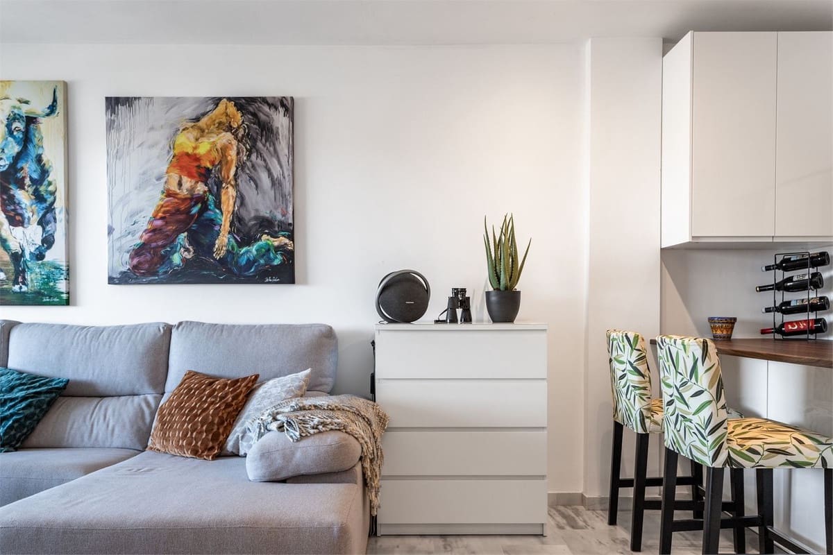 2 chambre Appartement à vendre à Riviera del Sol avec garage - 279 000 € (Ref: 9861307)