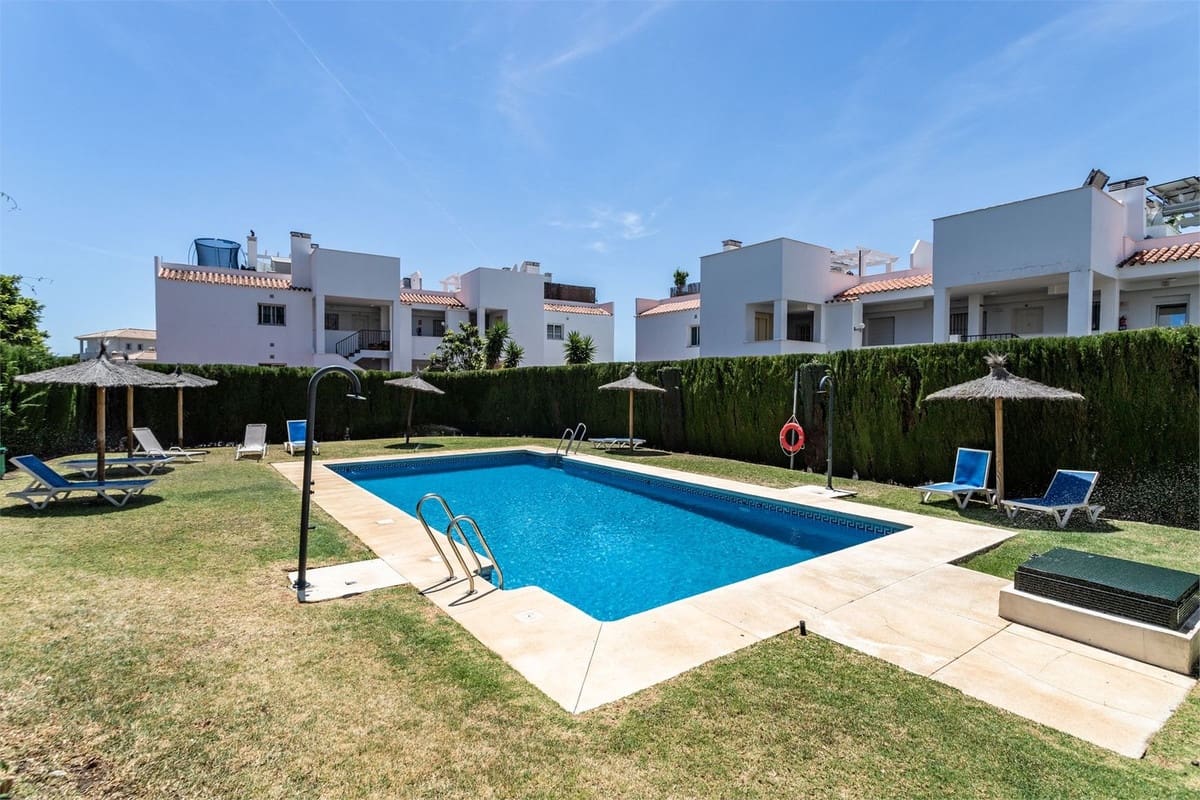 2 chambre Appartement à vendre à Riviera del Sol avec garage - 279 000 € (Ref: 9861307)
