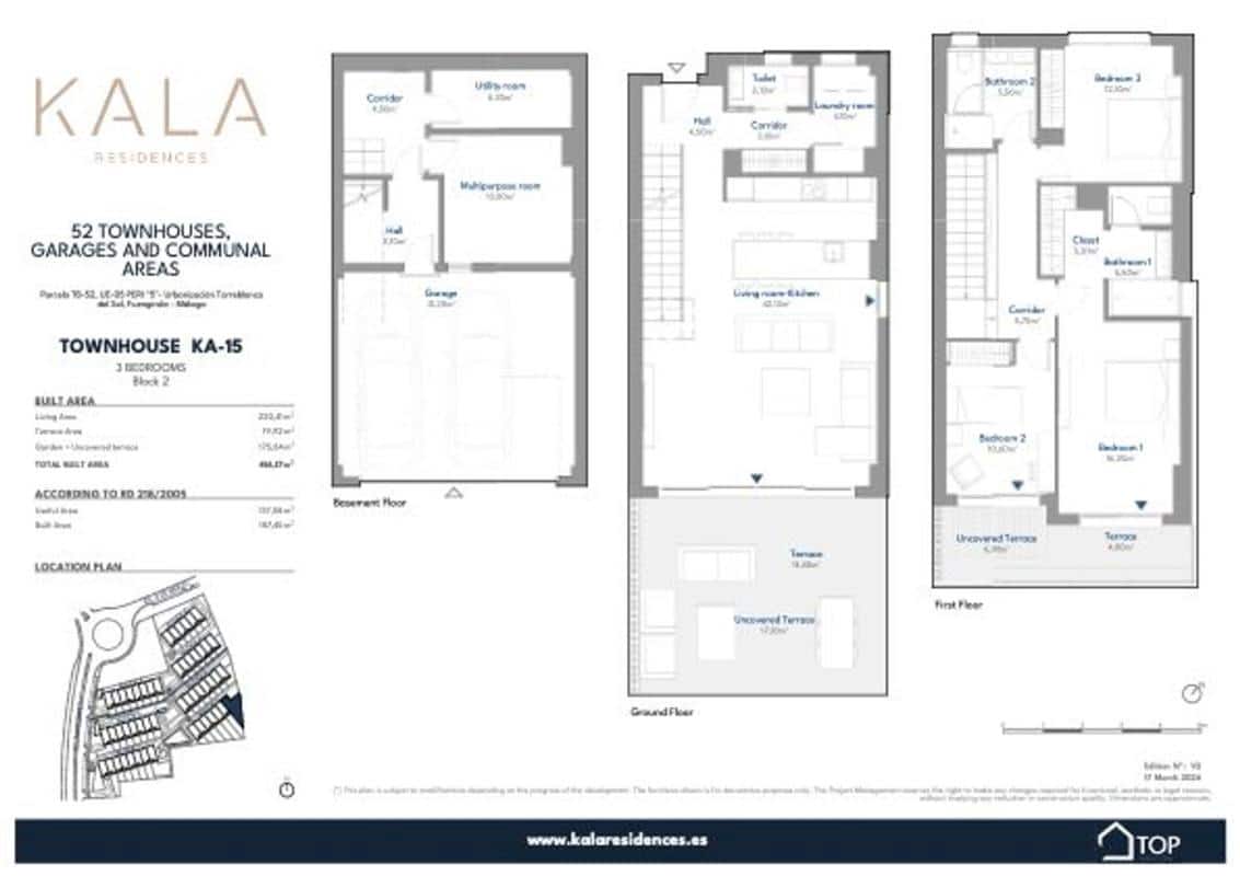 3 Zimmer Haus zu verkaufen in Fuengirola mit Pool - 995.000 € (Ref: 9861309)